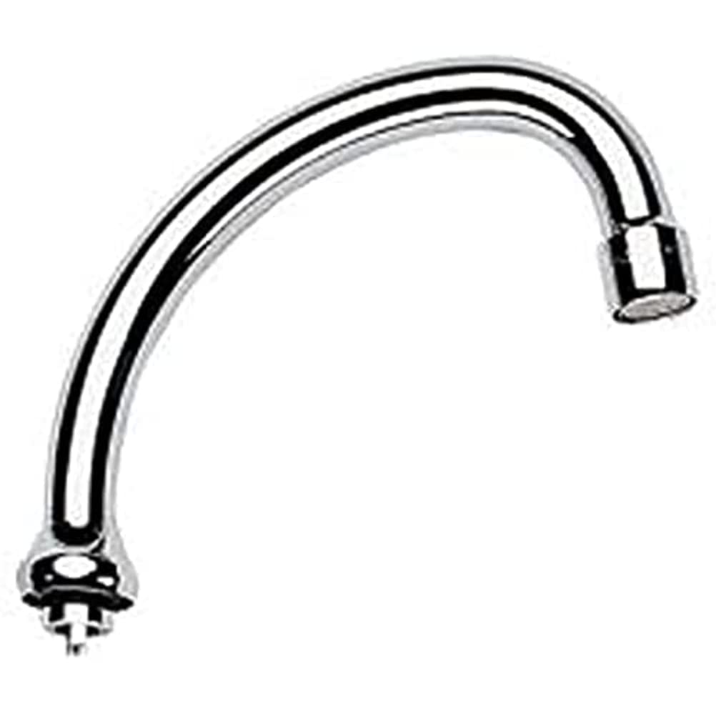 GROHE Swivel Tube Spout Chrome 13076000