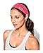 Under Armour Women's Boho Headband, Black (001)/Metallic Silver, One Size Fits All