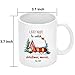 Christmas Coffee Mug Christmas Movie Coffee Mug I Just Want to Watch Hallmark Christmas Movies All Day Coffee Mug Christmas Gifts for Friends Hallmark Movie Lover Coffee Mugs for Christmas 11Oz