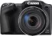 Canon PowerShot SX420 Digital Camera w/42x Optical Zoom – Wi-Fi & NFC Enabled (Black) ZeeTech Bundle (Cloth Only)thumb 1