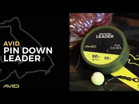 AvidPindown Unleaded Leader 50lb