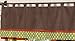 Sweet Jojo Designs Woodland Forest Animals Window Valance