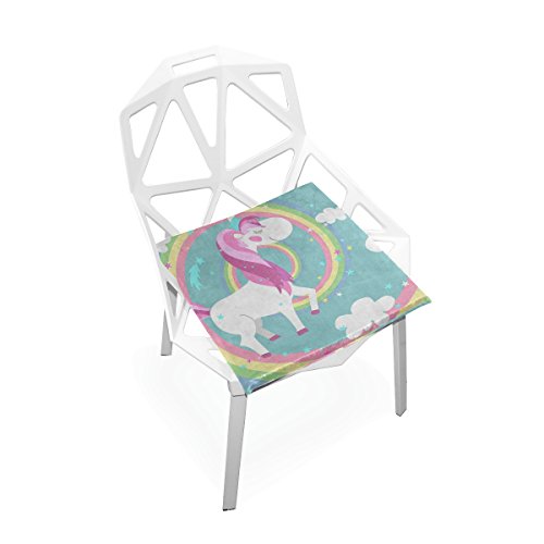 TSWEETHOME Comfort Memory Foam Square Chair Cushion Botswana Ubuy