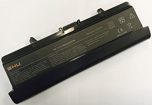 New GHU Battery GP952 87Wh for Dell Inspiron 1525 1526 1545 PP29L PP41L PN XR693 X284G RU586 RN873 GW240 M911G HP297