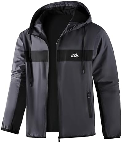 Amazon.com: Rab Men's Kangri GTX Jacket - Waterproof Breathable