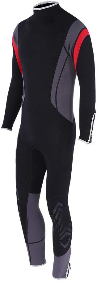 thermal diving suit