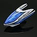 Good Market V977 RC helicopter Plastic Canopy Shell - Blue