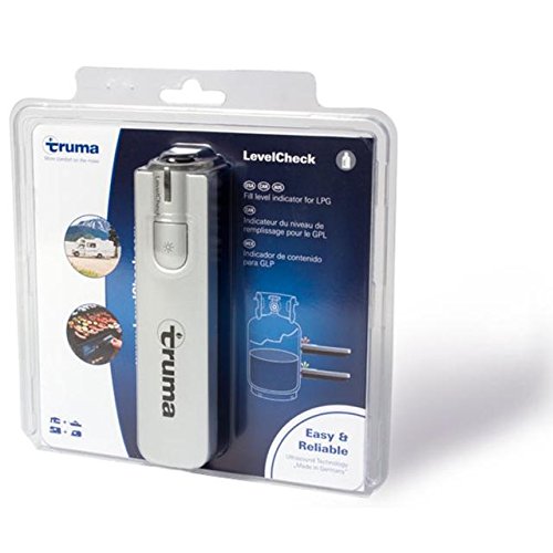 LevelCheck Truma Propane Tank Gas LP Level Checker with Carrying Pouch