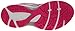 ASICS Women's GEL Equation 8 Running Shoe, Silver/Grape/Hot Pink, 7.5 D US