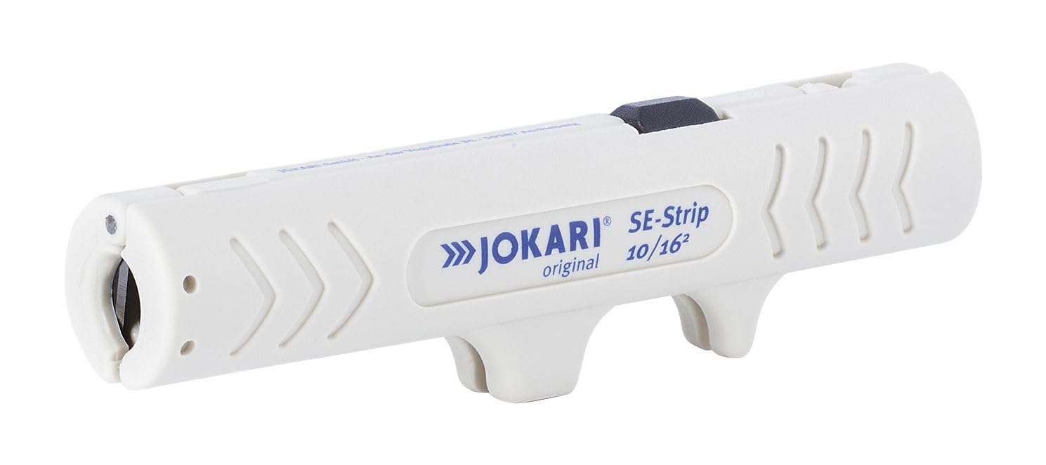 Jokari T30200 10/16 mm SE-Strip Cable Stripper