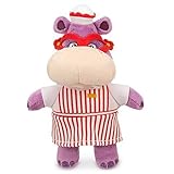 Disney Junior Hallie Plush Doc Mcstuffins 8''