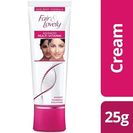 Fair & Lovely Advanced Multi Vitamin Face Cream, 25gm