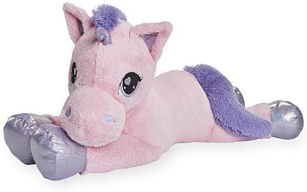 Amazon ユニコーン ぬいぐるみ 大きい 巨大 114cm 子ども 幼児 クリスマス ギフト プレゼント 動物 並行輸入品 ぬいぐるみ おもちゃ