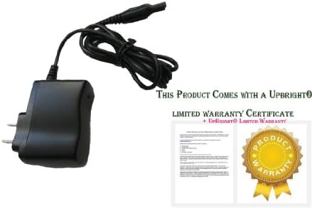 UpBright® NEW AC/DC Adapter For Philips Series 9000 SensoTouch 3D WetDry Shaver RQ32 RQ360 RQ361 RQ370 RQ371 RQ111 RQ1165 RQ1167 RQ1167/16 RQ1167/17 RQ1175ACC RQ1178 RQ1178/17 RQ1178/32 RQ1180/16 RQ1180/17 RQ1180CC RQ1187 RQ1187CC RQ1190 RQ1195CC RQ1251/16 RQ1251 RQ1251/22 RQ1251CC RQ1252 RQ1252/16 RQ1252/22 RQ1252CC RQ1253 RQ1253/17 RQ1254 RQ1254/21 RQ1254CC RQ1250 RQ1257 RQ1257CC RQ1255X RQ1258 RQ1258CC RQ1265 RQ1265/21 RQ1265CC RQ1273/16 RQ1275 RQ1275/16 RQ1275CC RQ1284 RQ1284/21 RQ1284CC RQ1286 RQ1286/21 RQ1286CC RQ1295 RQ1295/23 RQ1295CC RQ1296 RQ1296/23 RQ1296CC Power Supply Cord Cable PS Charger Input: 100 - 240 VAC Worldwide Use Mains PSU