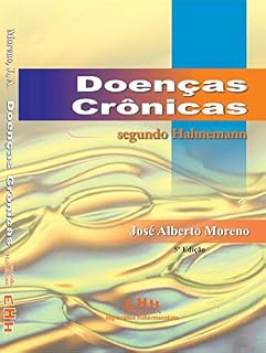 Livro Doenças Crônicas Segundo Hahnemann