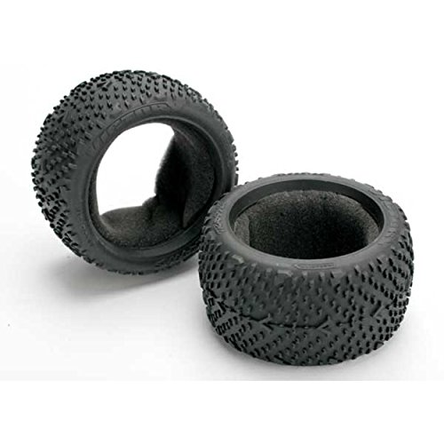 Traxxas 5570 2.8" Victory Tires with Foam Inserts, Rear (pair)