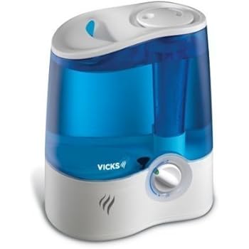 Amazon.com: Vicks V5100NS Ultrasonic Humidifier - 1.2 gallon capacity