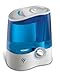 Vicks V5100NS Ultrasonic Humidifier - 1.2 gallon capacity - Operates up to 20 hours per filing
