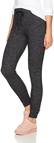 The Luna Coalition Women's Lexi Jogger Pant Small Black