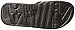 adidas Unisex Adissage Cloudfoam Slides Sandal, Black/Solar Slime/Iron Metallic, 10 US Men