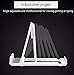 Phone Stand Portable Stand, Tablet Stand (6-10 Inches), Multi-Angle Foldable Phone Stand Holder, Adjustable Universal Phone Tablets Stand Compatible with iPhone 8/X All Cellphones E-Readers (2 Sets)
