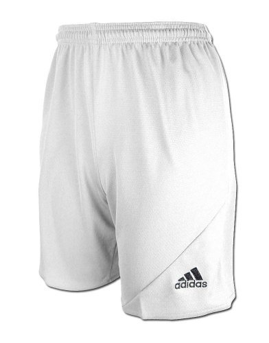 adidas Men's Striker 13 Soccer Short (white) 2013 (S)