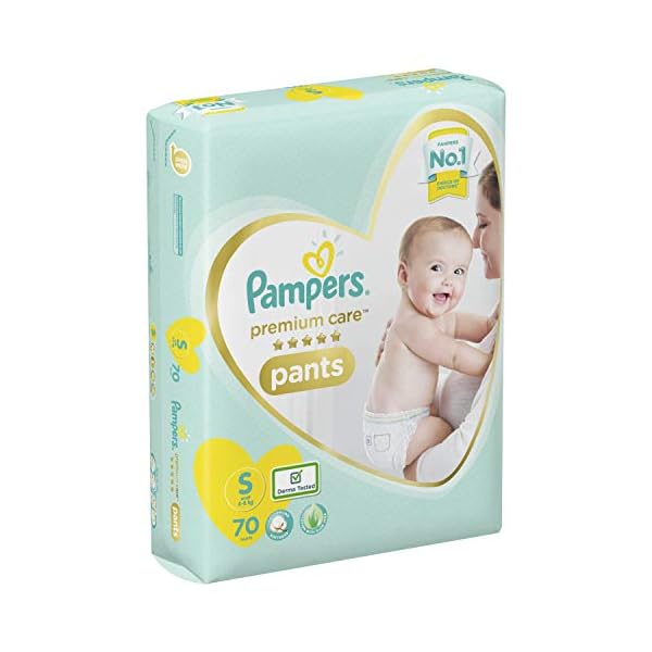 pamper premium pants small