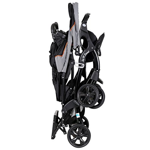 4 Baby+Trend+Double+Stroller+Millennium
