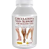 Circulation & Vein Support for Healthy Legs 60 Capsules