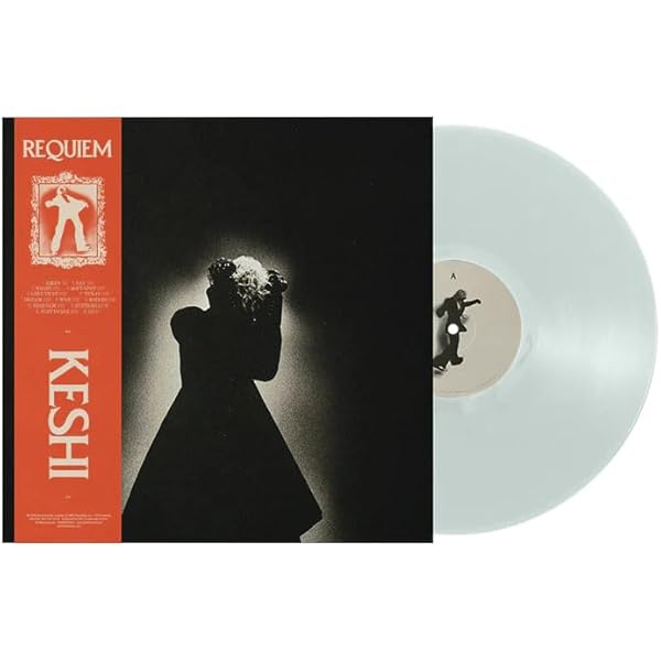 Amazon.com: Keshi - Requiem Limited Edition Transparent