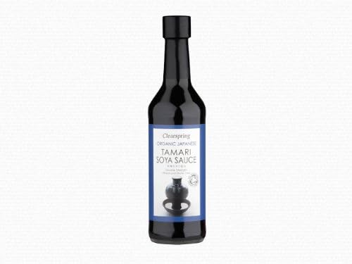 Organic Tamari Sauce (500ml) - x 2 *Twin DEAL Pack*