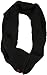 Marino's Cable Knit Infinity Scarves for Women, Winter Infinity Circle Scarf Wrap