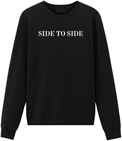 Mood Club Ariana Grande Side to Side Sweatshirt