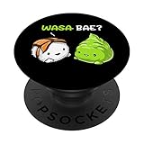 Sushi Wasabi Wasa Bae Cute Japanese Food Women Men