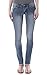 Angels Jeans Juniors Classic Skinny Jeans