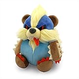 Monster aoashira Monster plush