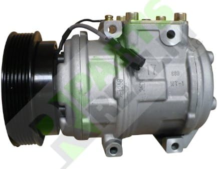 Parts Realm CO-0281AP New A/C AC Compressor