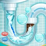 ECO BARN Eco Barn Sink Stick 12 Pack Drain Unblocker Deodoriser view 2
