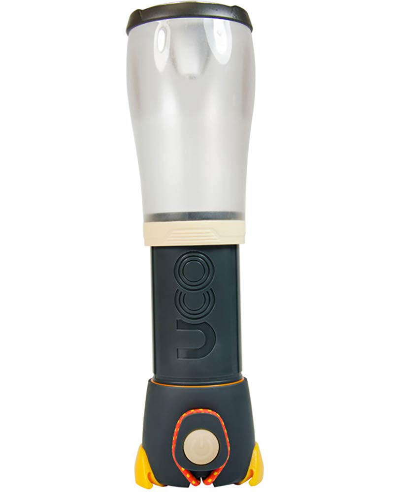 UCO Hyak Lantern and Torch - Black