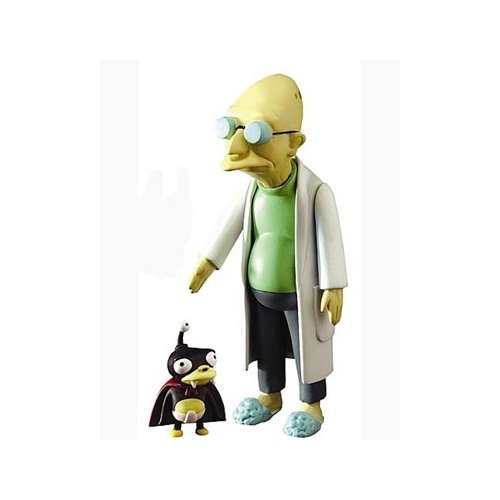 Futurama: Series 7 Professor Farnsworth Action Figure