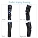 Velpeau Knee Immobilizer - Full Leg Brace - Straight Knee Splint - Comfort Rigid Support for Knee Pre-and Postoperative & Injury or Surgery Recovery (20