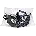 WINOMO Masquerade Mask Black Venetian Villain Costume Party Ball Halloween