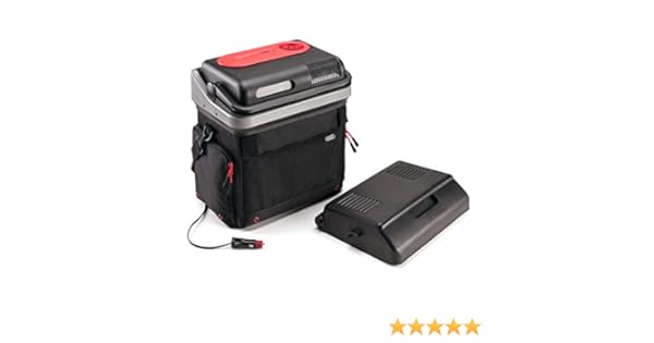 Audi Original nevera y y calor Box U32, 20 L, 4 m8065402: Amazon ...