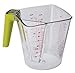 Joseph Joseph 2-in-1 Large and Small Volume Measuring Jug