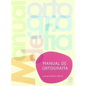 Manual De Ortografia Manual De Ortografia
