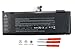 BATURU A1382 Laptop Battery for MacBook Pro 15