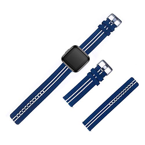 5 KIMILAR+Compatible+Fitbit+Breathable+Accessories