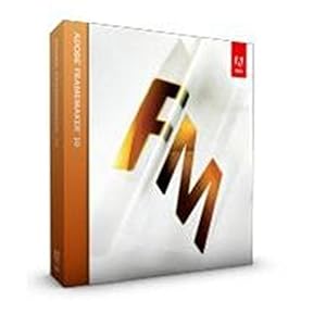Framemaker.