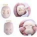 bouti1583 Restorable Face Ball Squeeze Toy Vent Pressure Angry Stress Relax Reliever Anti-Stress Helper