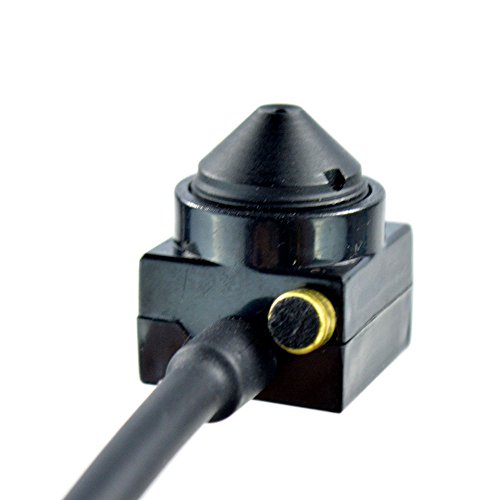 free shipping Vanxse® Cctv Mini Spy Pinhole Audio Security ...